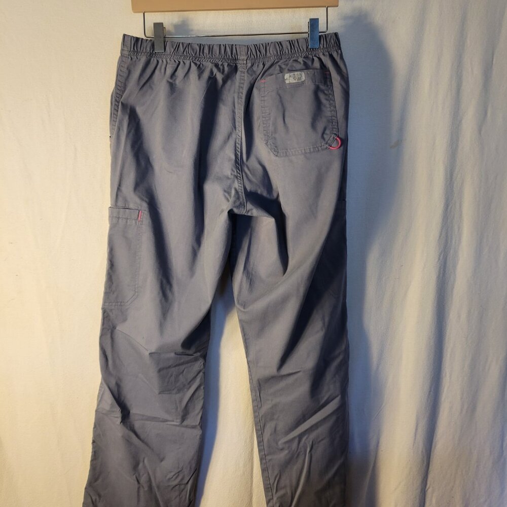 Med Coutre scrub pants -- ITEM #1655 - Picture 3 of 3